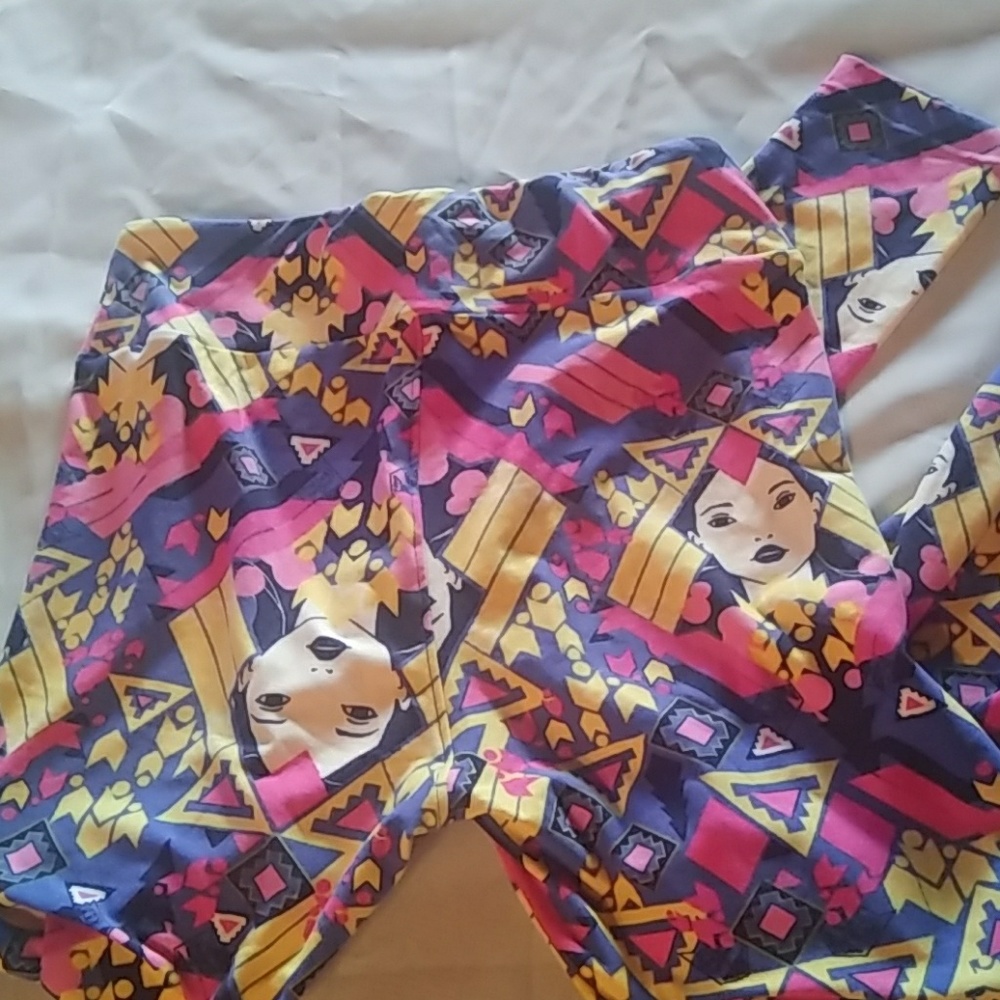 LuLaRoe leggings